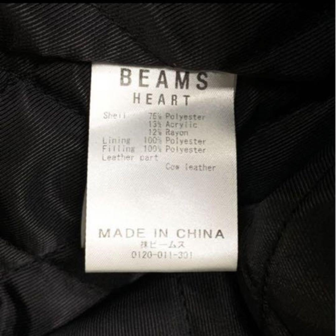 BEAMS ビームス ダッフルコート 42-19-0051 L