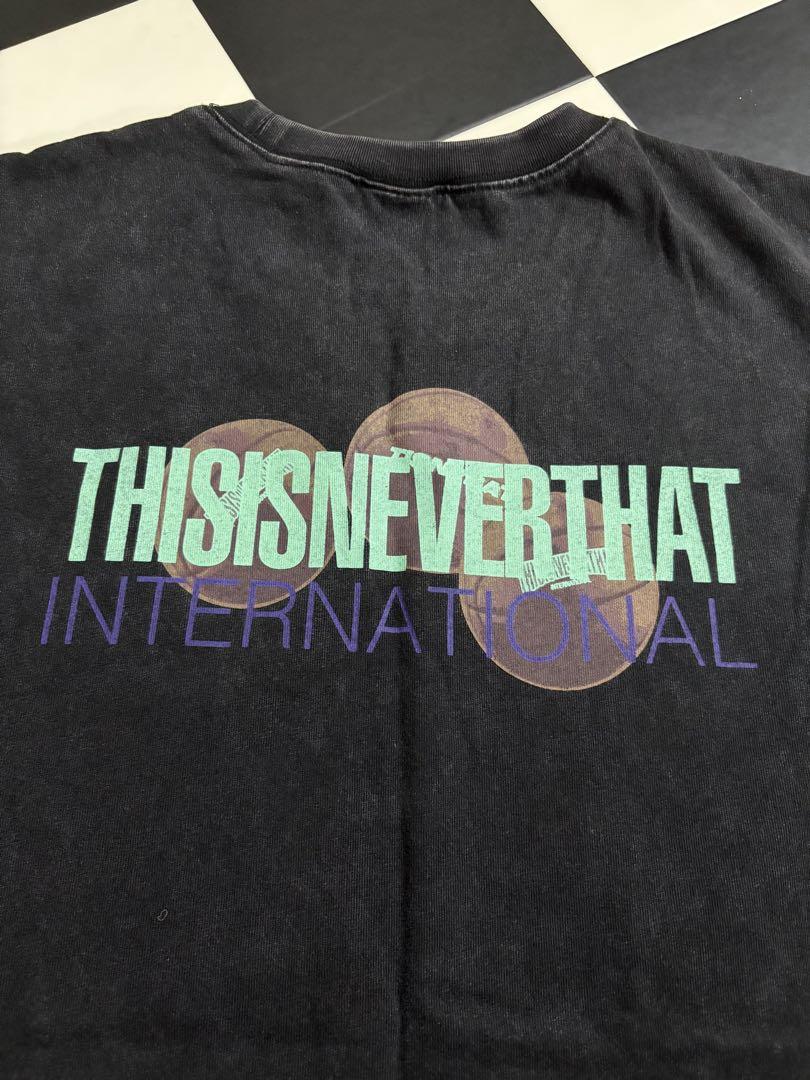 thisisneverthat タンクトップ