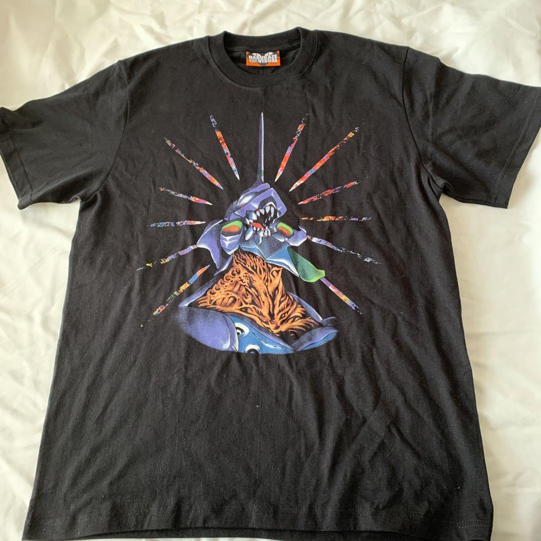 新世紀エヴァンゲリオン 初号機 暴走 ver Tシャツ エヴァ アニメT