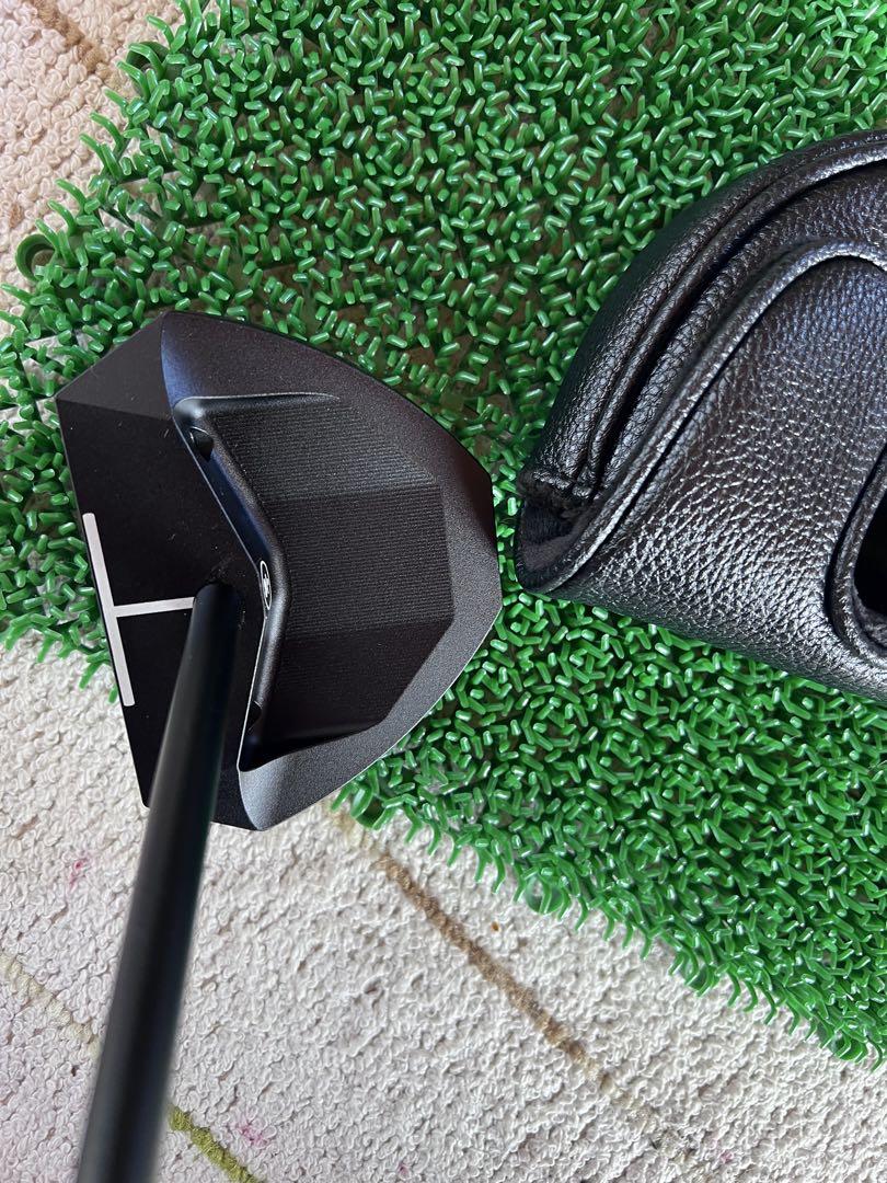 L.A.B GOLF ラブゴルフ　パター　OZ.1 i 34インチ　美品　保証書