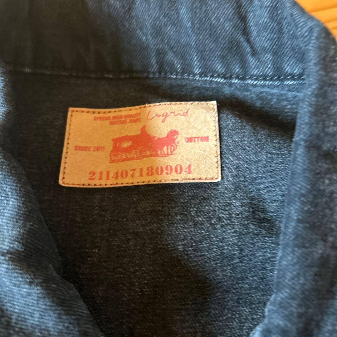 Ungrid オーバーサイズジャケット