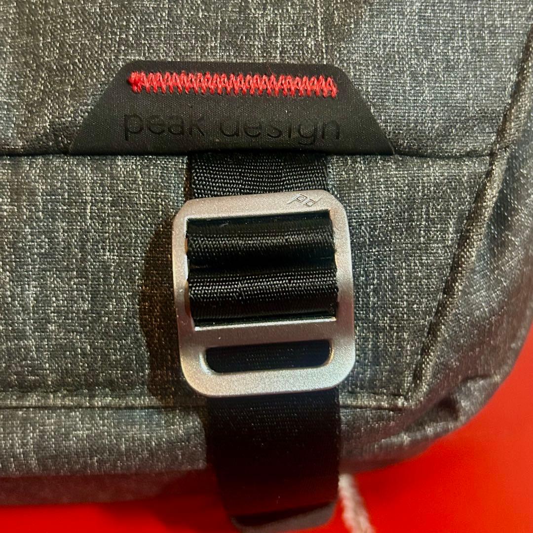 廃盤 ピークデザイン Peak Design エブリデイスリングV1 10L