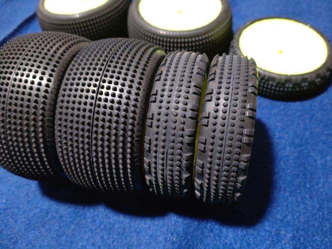 保障できる 2WD用カーペットタイヤラジコンバギー ホビーラジコン