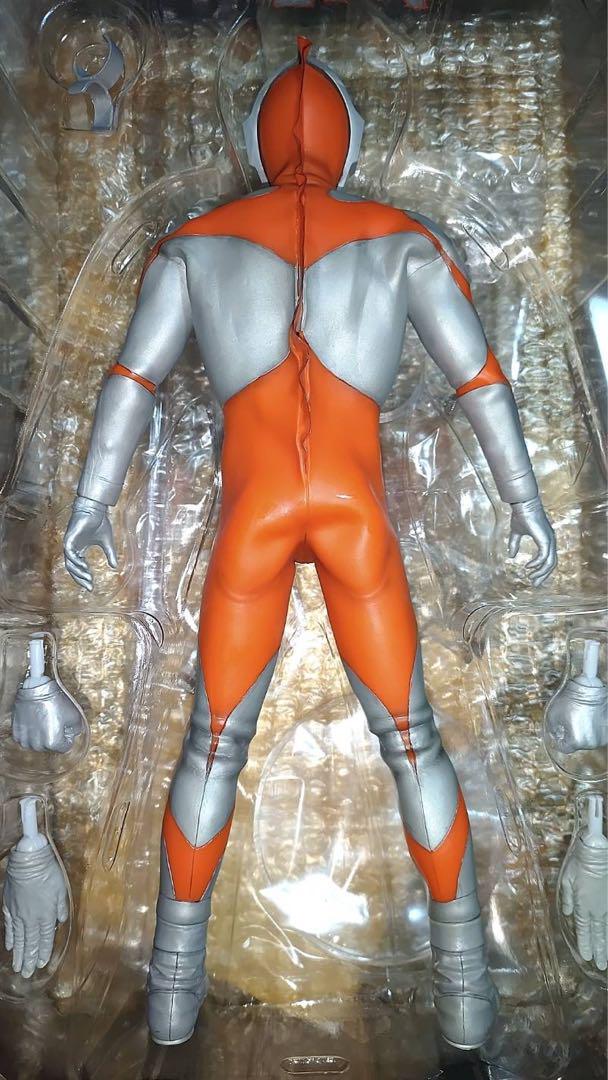 RAH ウルトラマン Cタイプ Ver.2.0
