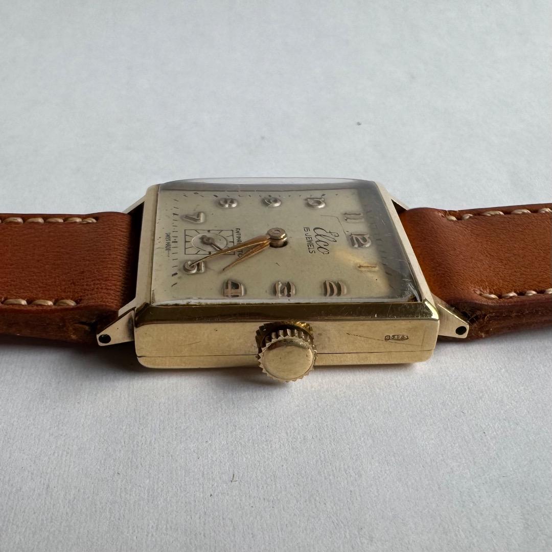 時計 K9 Gold DENNISON Case U.K Vintage 50's