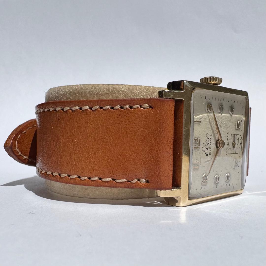 時計 K9 Gold DENNISON Case U.K Vintage 50's