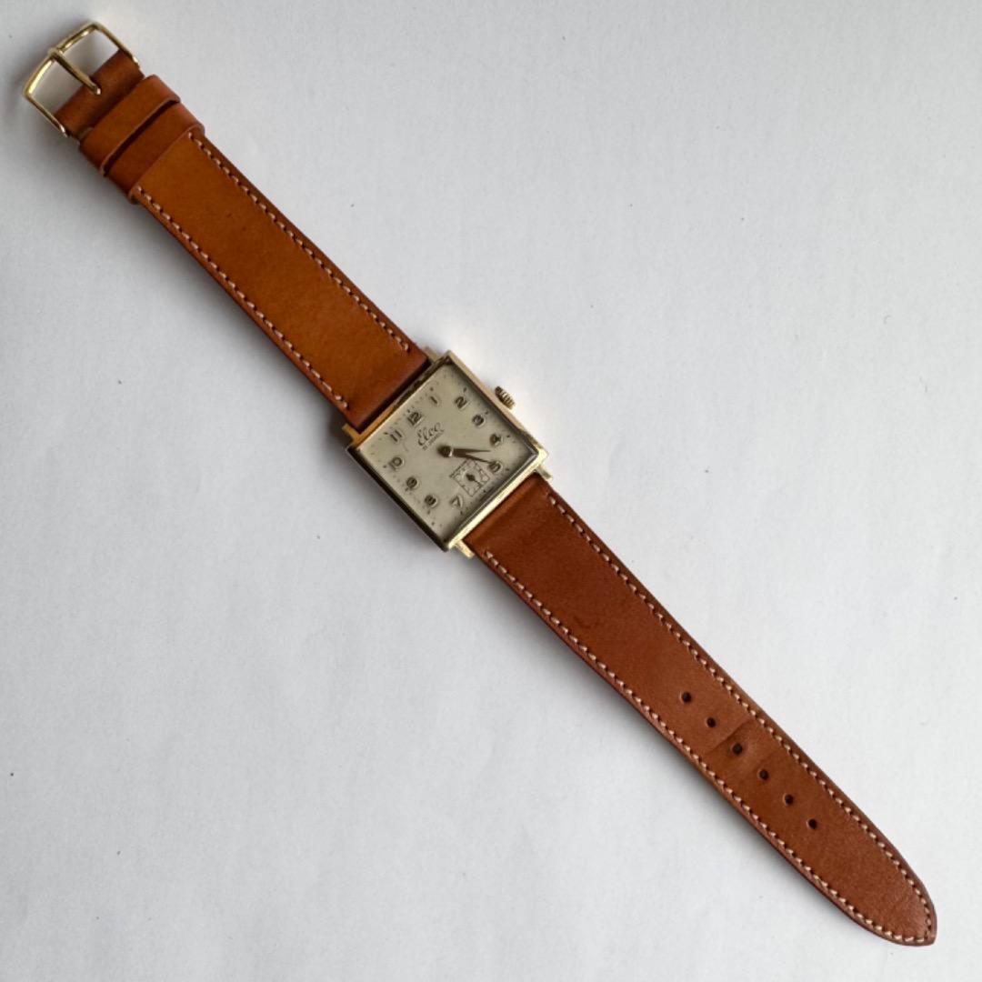 時計 K9 Gold DENNISON Case U.K Vintage 50's