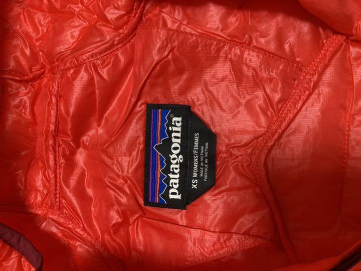 パタゴニア ナノダウン 1P52w-m74925627461 再入荷定番