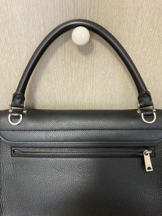 セリーヌ CELINE トラペーズ 2WAYバッグ（専用布バッグ付）