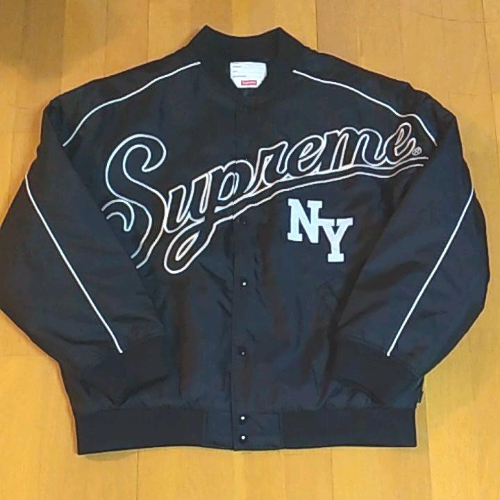 ブラック系,L2021人気特価 【Supreme】 シュプリーム スタジャン ジャンパー 【美品です】 スタジャン ジャケット/アウターブラック系L-WWW.MARENGOEF.COM ブラック系,L2021人気特価 【Supreme】 シュプリーム スタジャン ジャンパー 【美品です】 スタジャン ジャケット/アウターブラック系L-WWW.MARENGOEF.COM