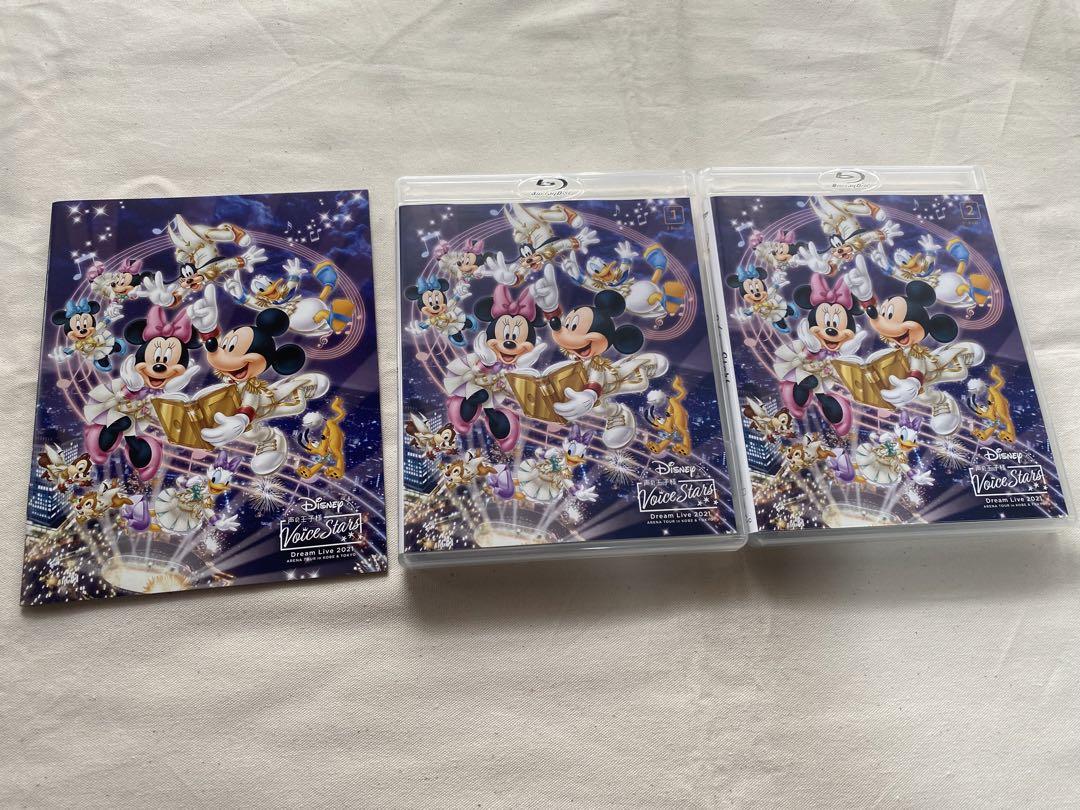 Disney 声の王子様 Voice Stars Dream Live 2021」オフィシャル