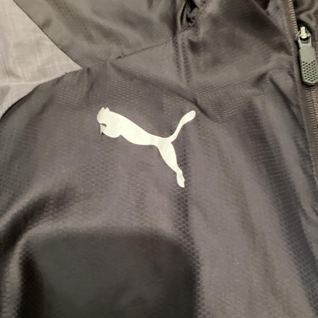 高校サッカーPuma ピステ・ウィンドブレーカー セット