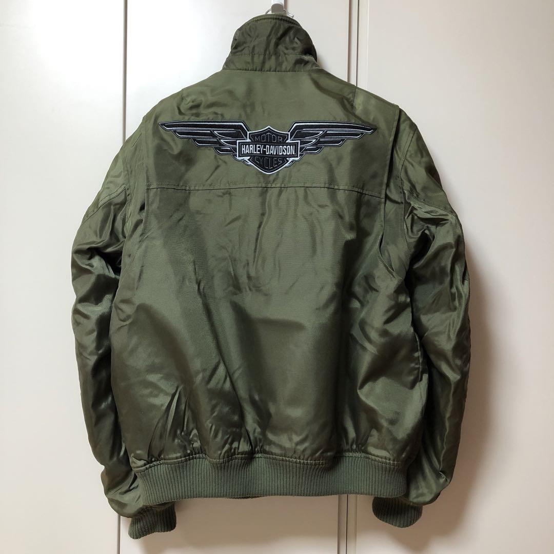 ライダースジャケット サイズL