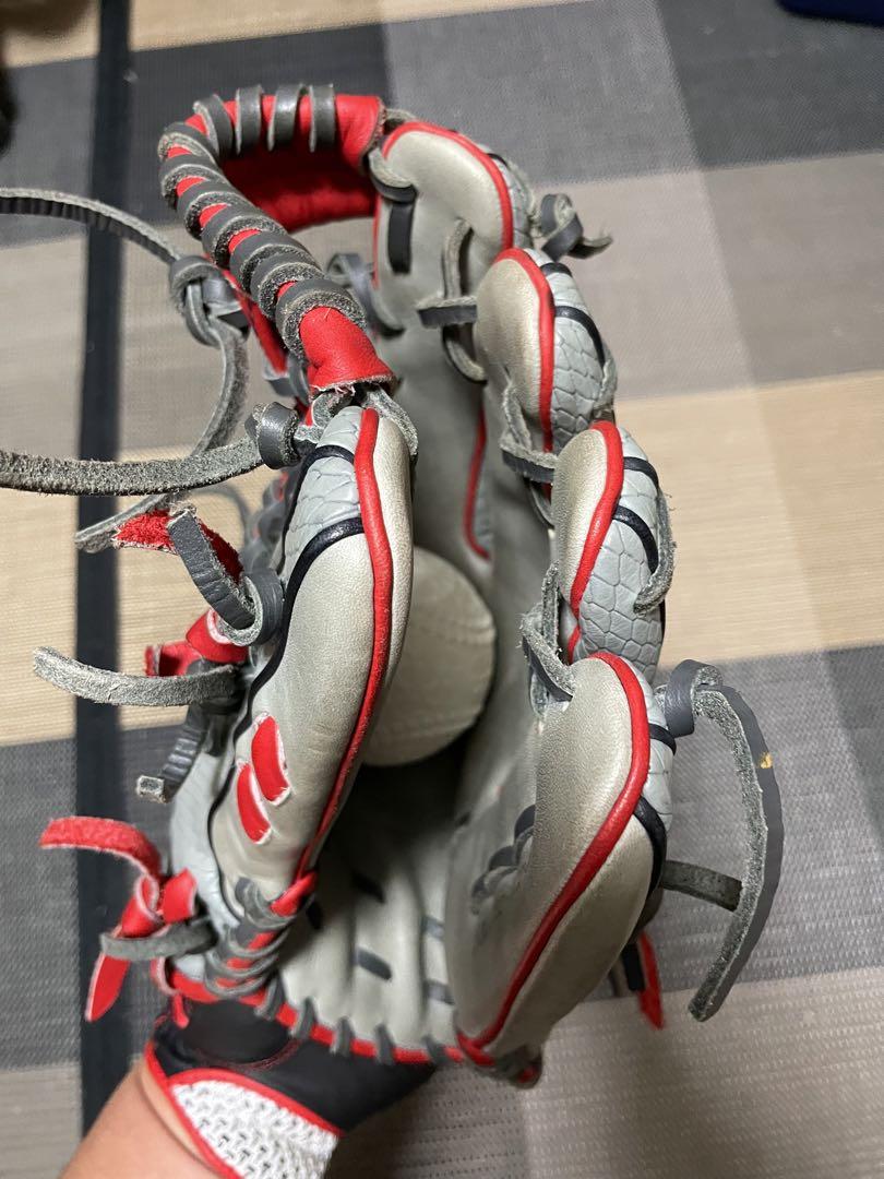 Wilson 軟式外野手用グラブ