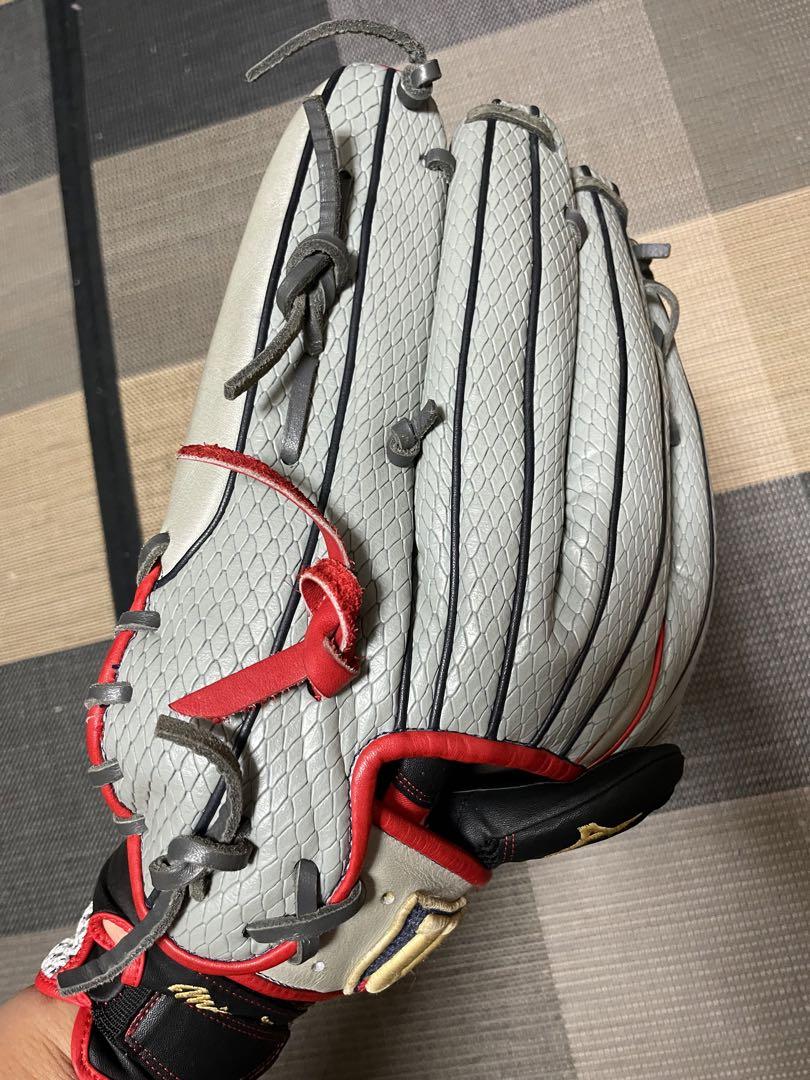 Wilson 軟式外野手用グラブ