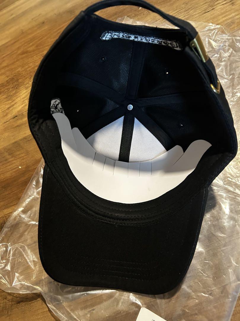 NEWVINTAGE CHROME YORK 6PANEL CAP 希少カラー