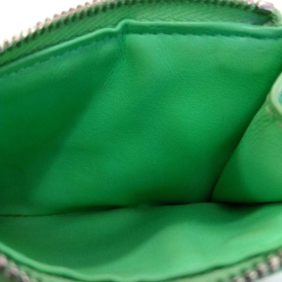 TP21 ボッテガヴェネタ カセット コンパクトウォレット 3つ折り財布