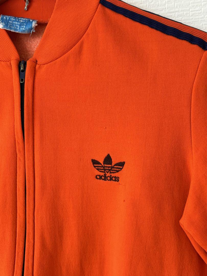 フランス製 アディダス VENTEX ジャージ 70年代 adidas ATP