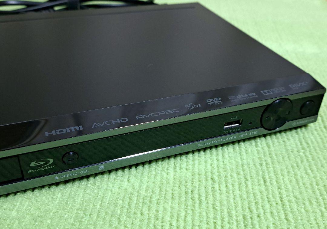 ○ Pioneer BDP-3130-K ブルーレイプレーヤー2015年式製 ○
