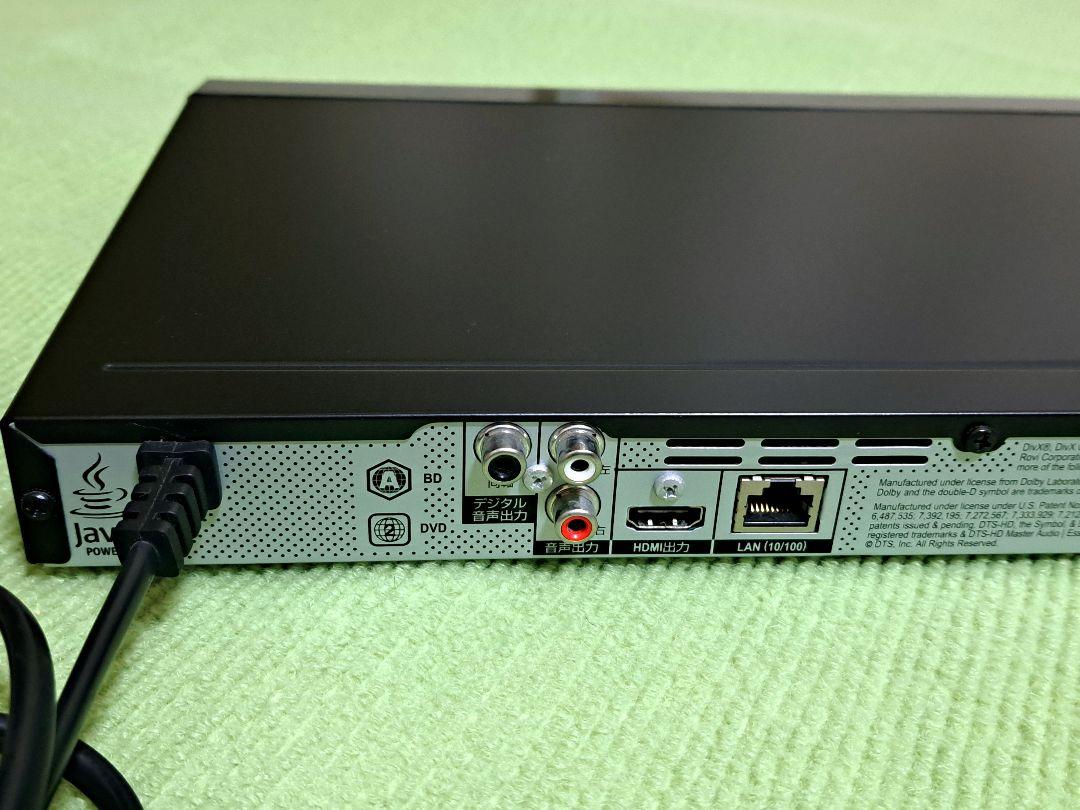 ○ Pioneer BDP-3130-K ブルーレイプレーヤー2015年式製 ○