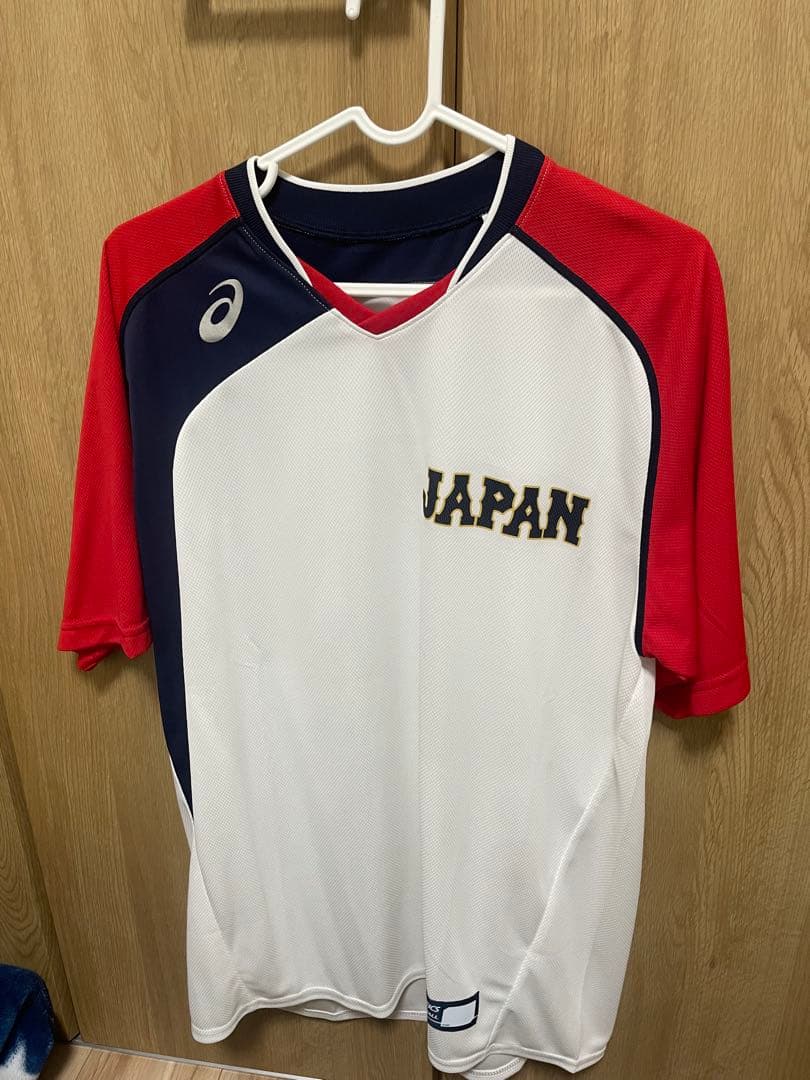 アシックス 野球ユニフォーム JAPAN