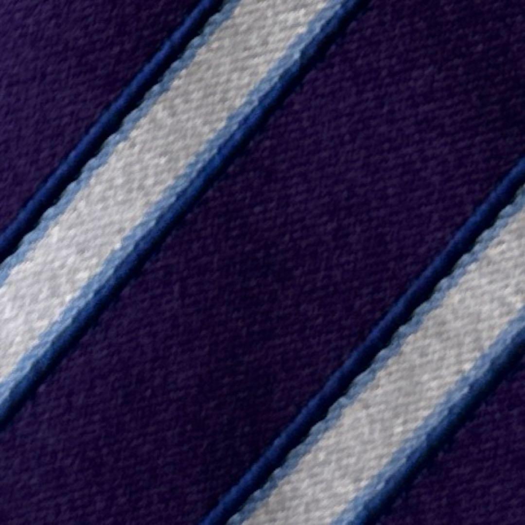 【未使用級】Ermenegildo Zegna ブランドネクタイ　シルク