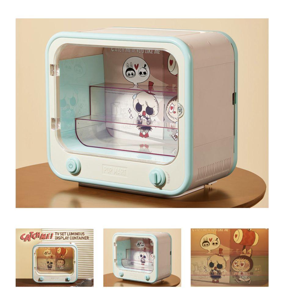 POPMART THE MONSTERS TV Setコンテナボックス POPMART THE MONSTERS TV Set コンテナボックス - メルカリ