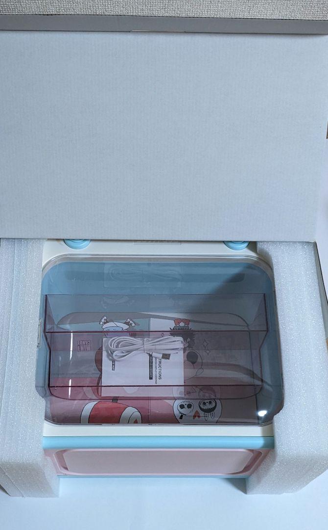 POPMART THE MONSTERS TV Setコンテナボックス Amazon.co.jp: POPMART THE MONSTERS TV Set Container Box