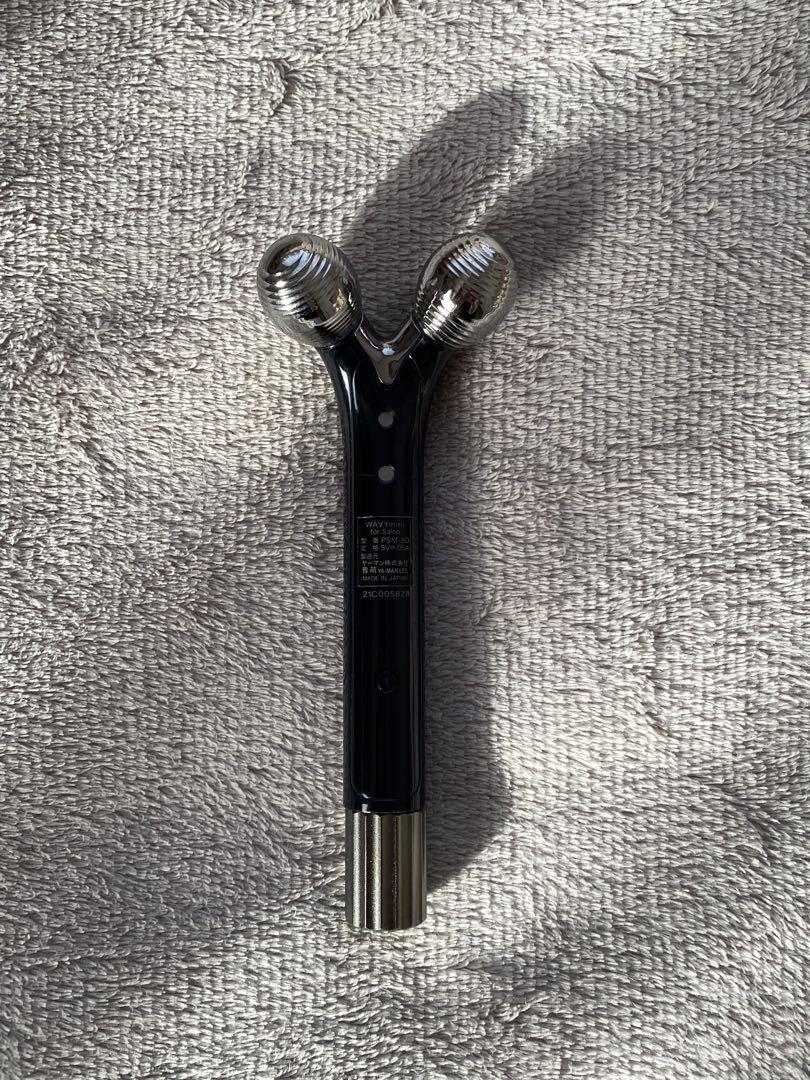 【YA-MAN】ヤーマン WAVY mini for salon