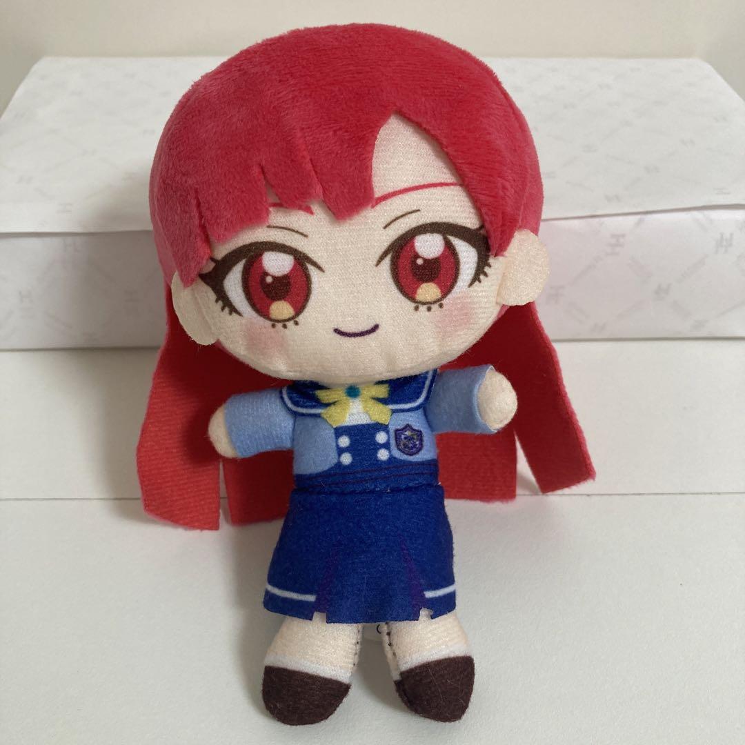 ひみつのアイプリ ぬいぐるみMC 私立パラダイス学園 ひみつのアイプリ ぬいぐるみ MC 私立パラダイス学園 全7種 ②