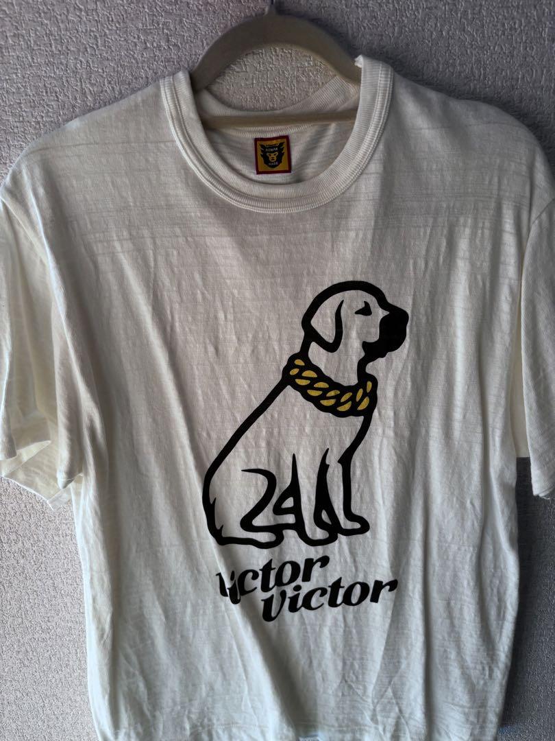 HIMAN MADE× Victor Victor コラボ Tシャツ 画像2