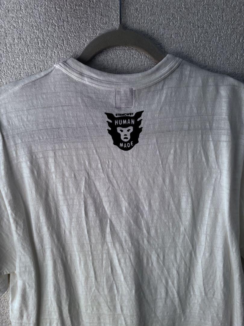 HIMAN MADE× Victor Victor コラボ Tシャツ 画像3