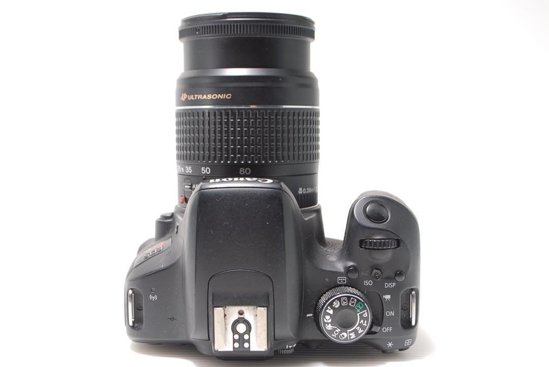 ⭐️大人気⭐️Canon kIss X9i 標準レンズセット 希少 お買い得