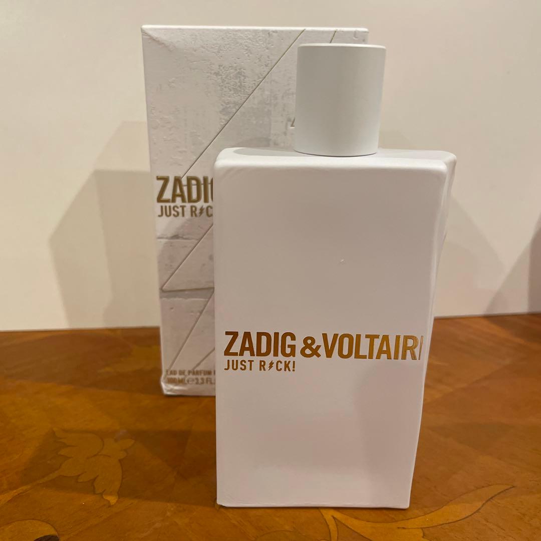 Just Rock! for Her Zadig u0026 Voltaire EDP