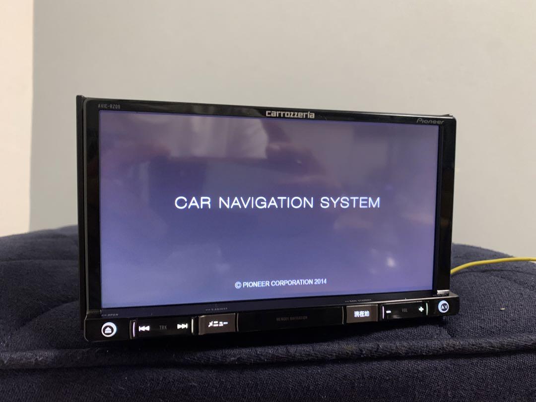 carrozzeria AVIC-RZ09 画像2