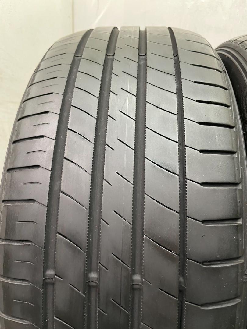 215/50R17 DUNLOP LEMANS SILENT CORE 4本価格