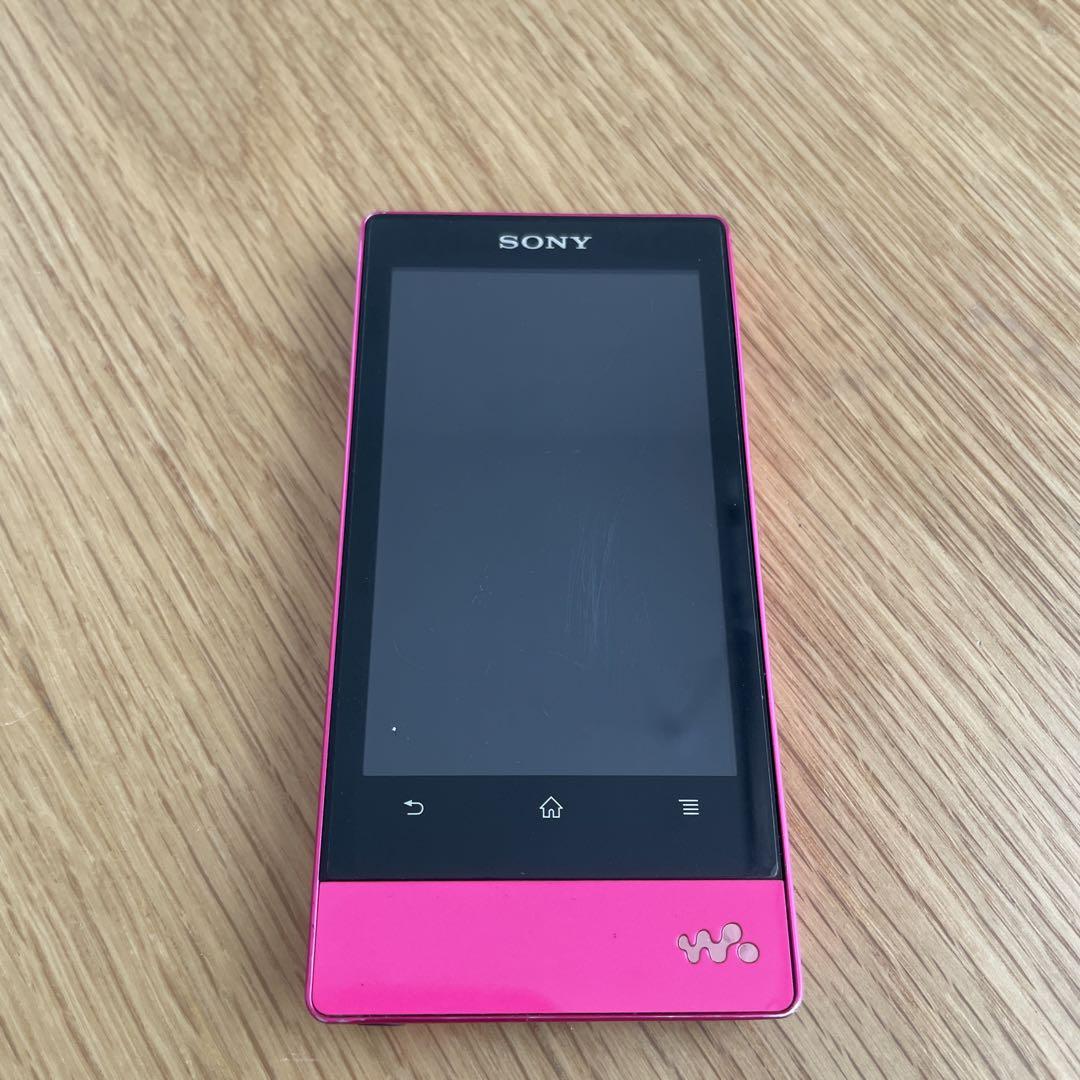 WALKMAN NW-F805K
