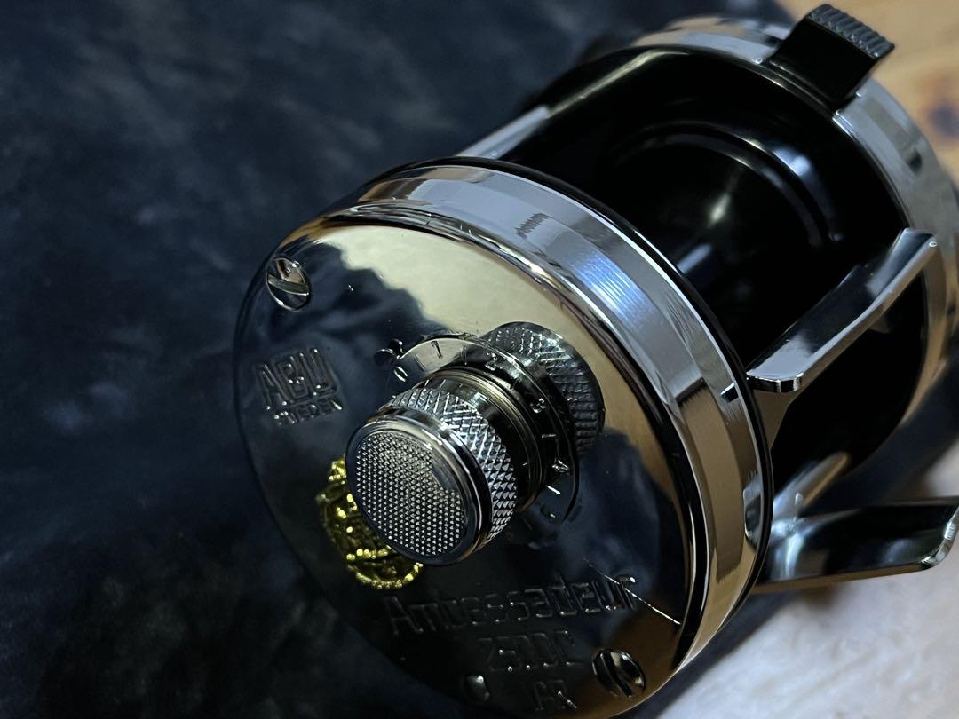 大*吉様 アブ アンバサダー2500C IAR 中古