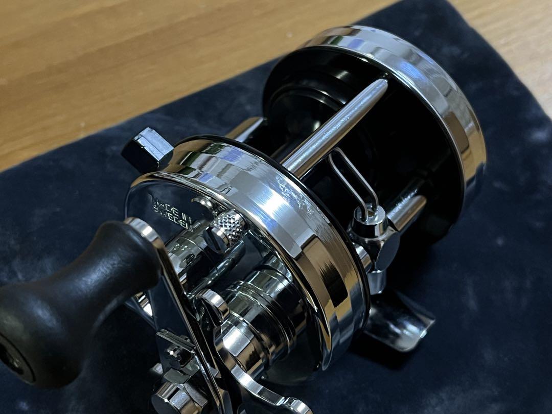 大*吉様 アブ アンバサダー2500C IAR 中古