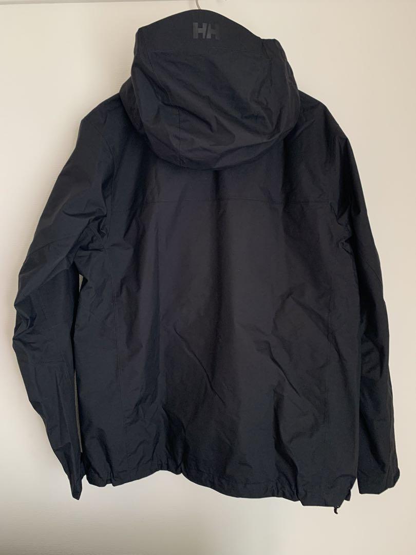 ジャケット・アウター HENRY HANSEN SCANDZA LIGHT JACKET