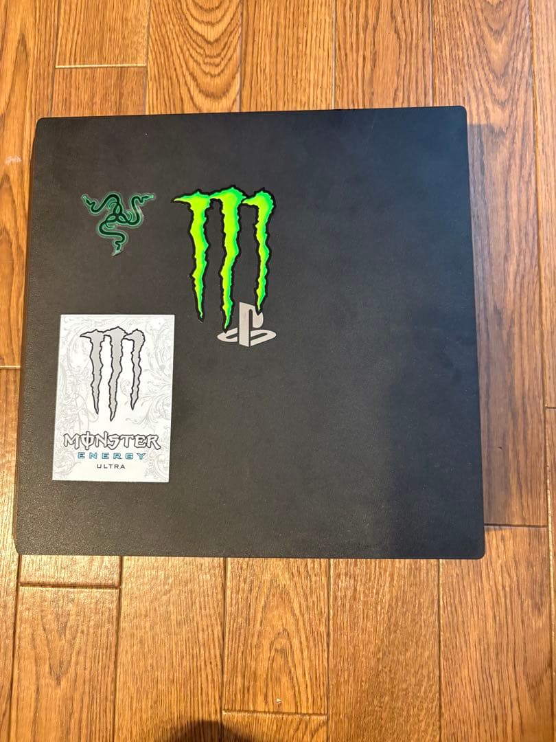 PS4proコントローラージャンク品