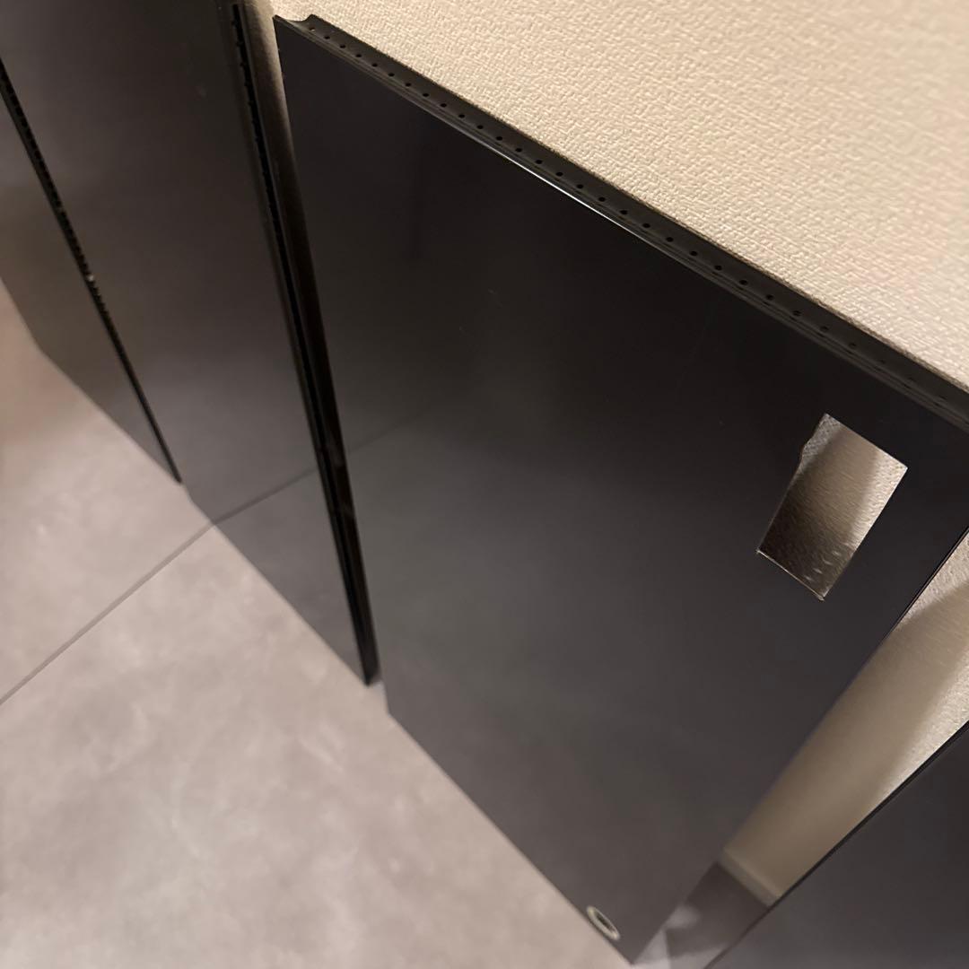 usmハラー 純正パネル ブラック 750 350 黒4枚 usmハラー 純正パネル ブラック 750 350 黒4枚