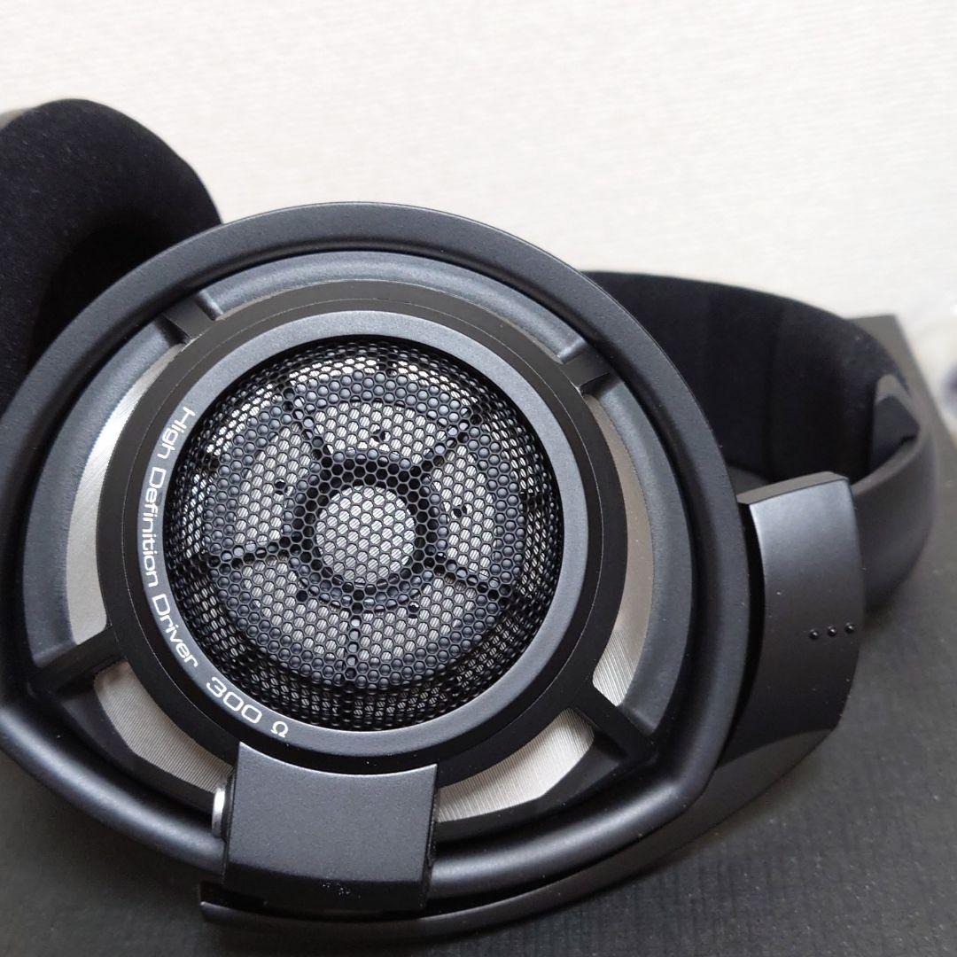 美品 ゼンハイザーhd800s