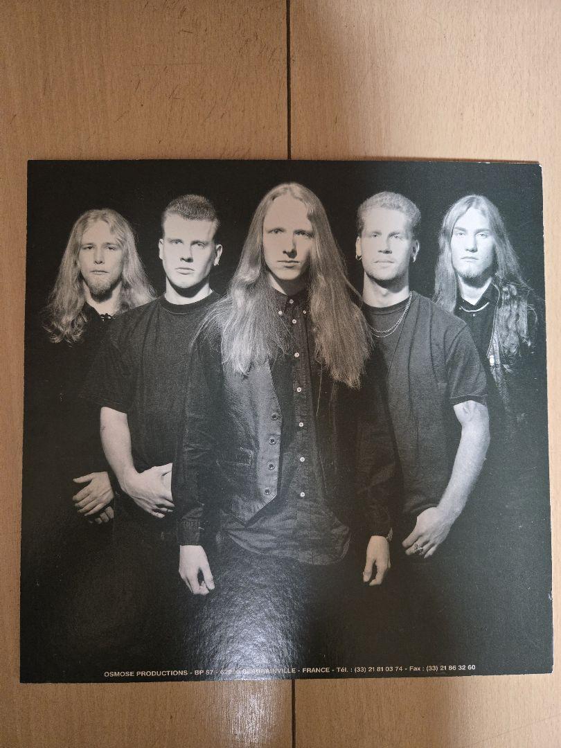 洋楽 Dark Tranquillity The Gallery Limited