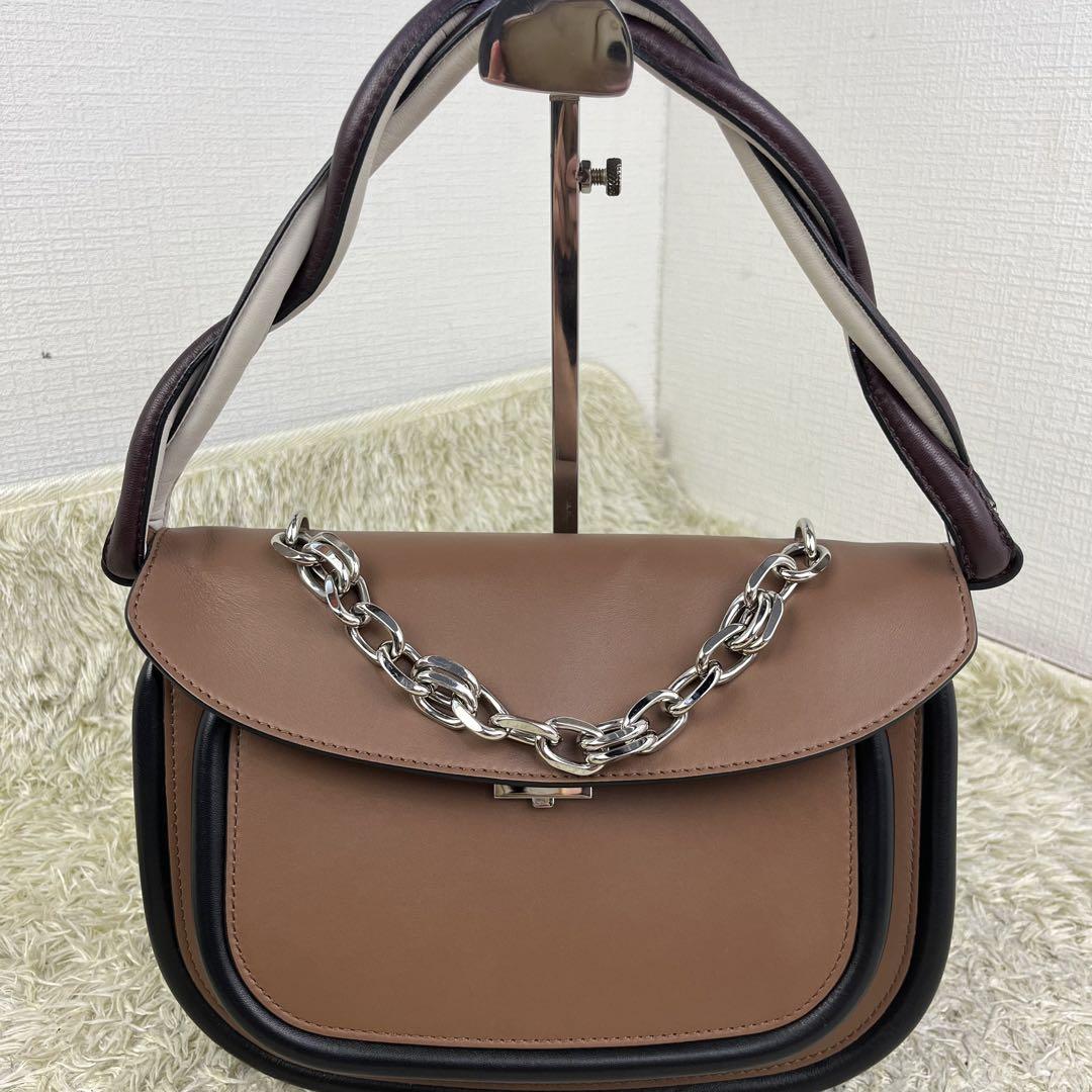 未使用級✨ MARNI マルニ ハンドバッグ  ショルダーバッグ 3way