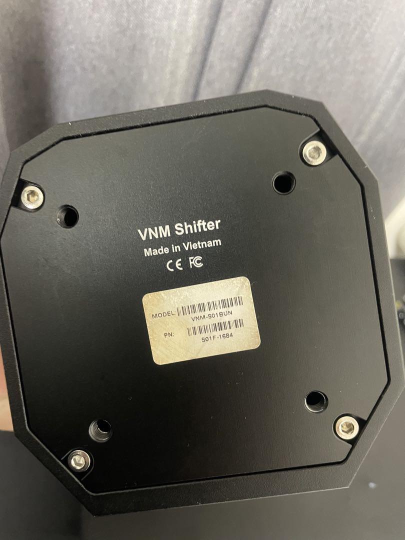 VNMシフト