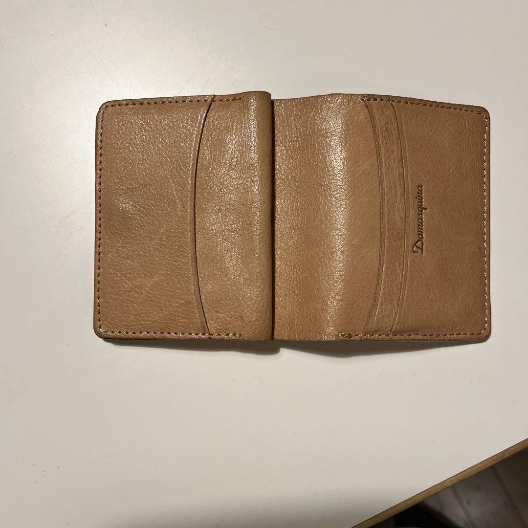 ダマスキーナ 財布 Damasquina