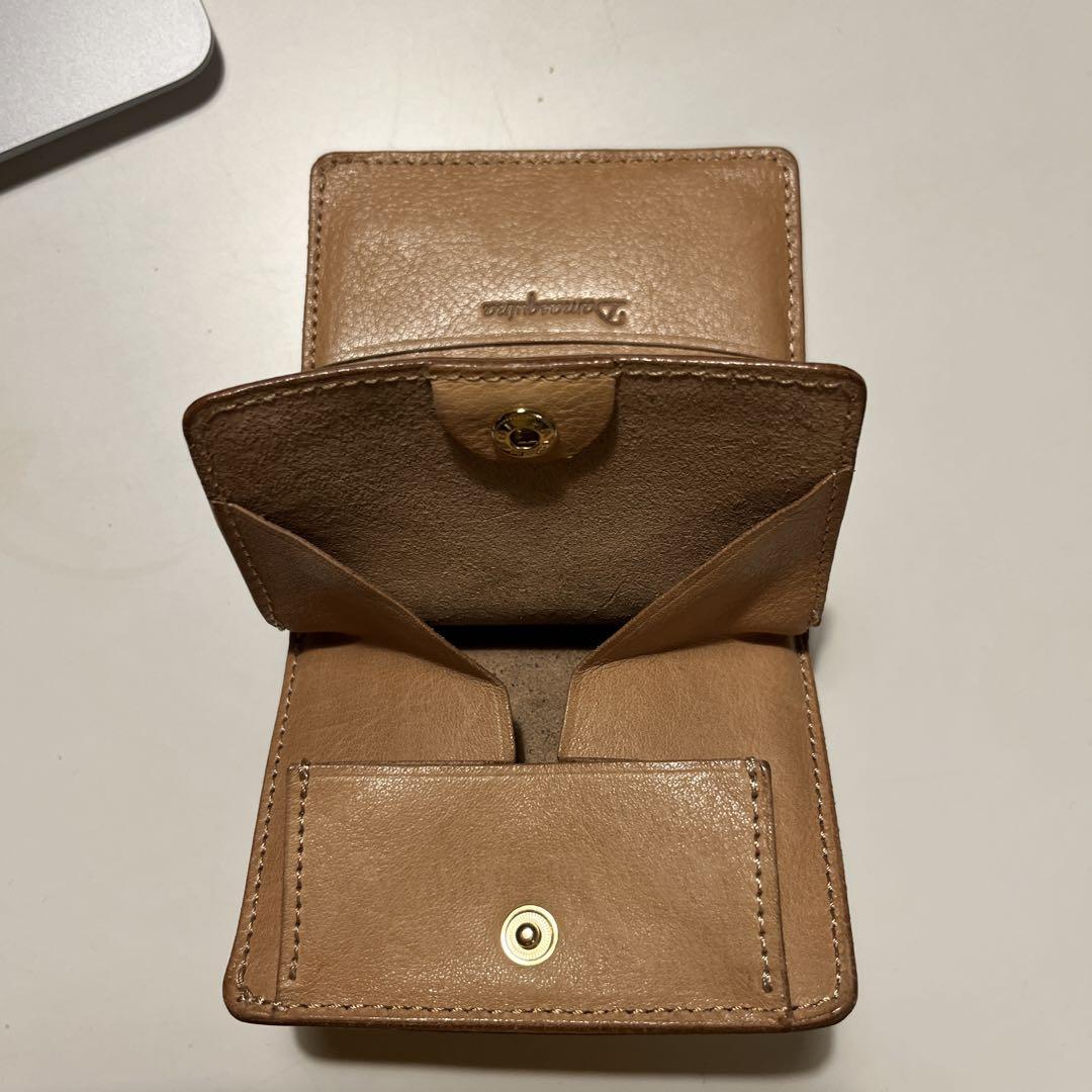 ダマスキーナ 財布 Damasquina