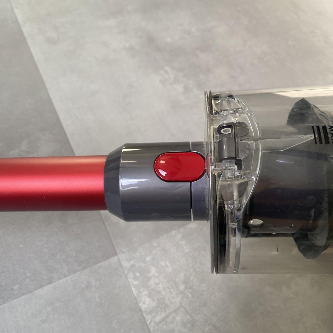 Dyson  V10 モーター搭載　ジャパネット限定使用　ジャンク品 Dyson V10 モーター搭載 ジャパネット限定使用 ジャンク品