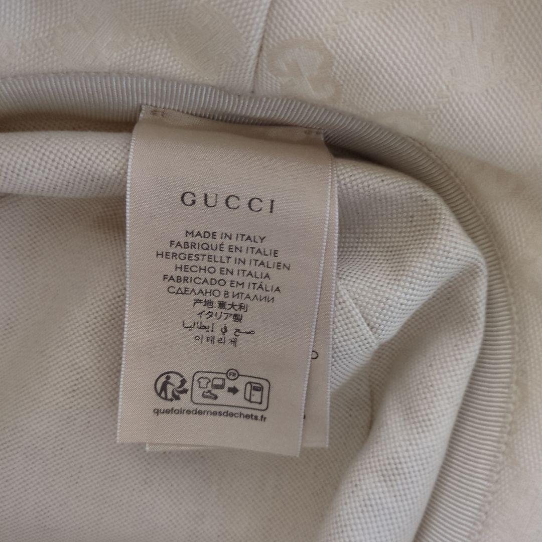 GUCCIバケットハット